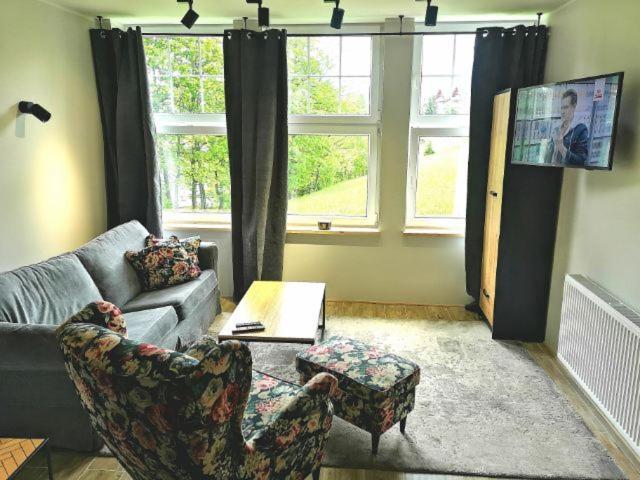 Apartament Pod Swiatynia Wang Karpacz Exterior foto